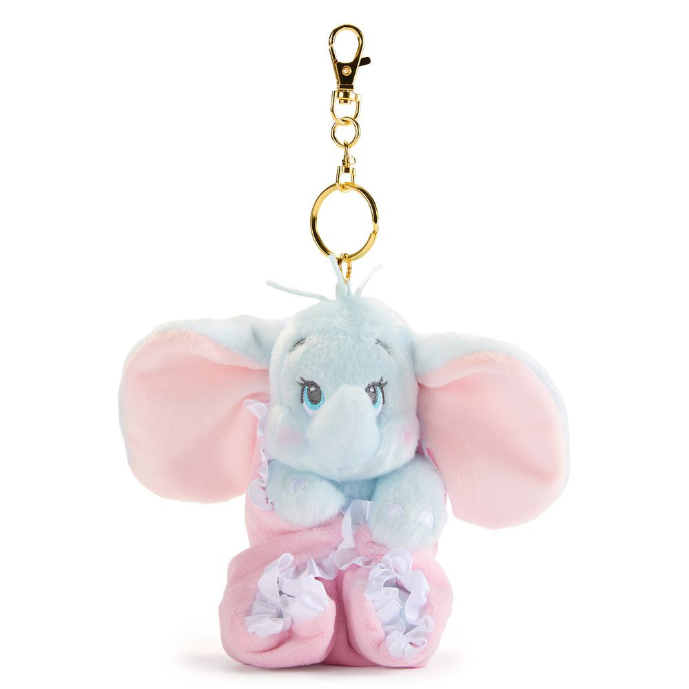 Disney Babies Dumbo Plush Keychain – Disney Store Japan | Disney Store