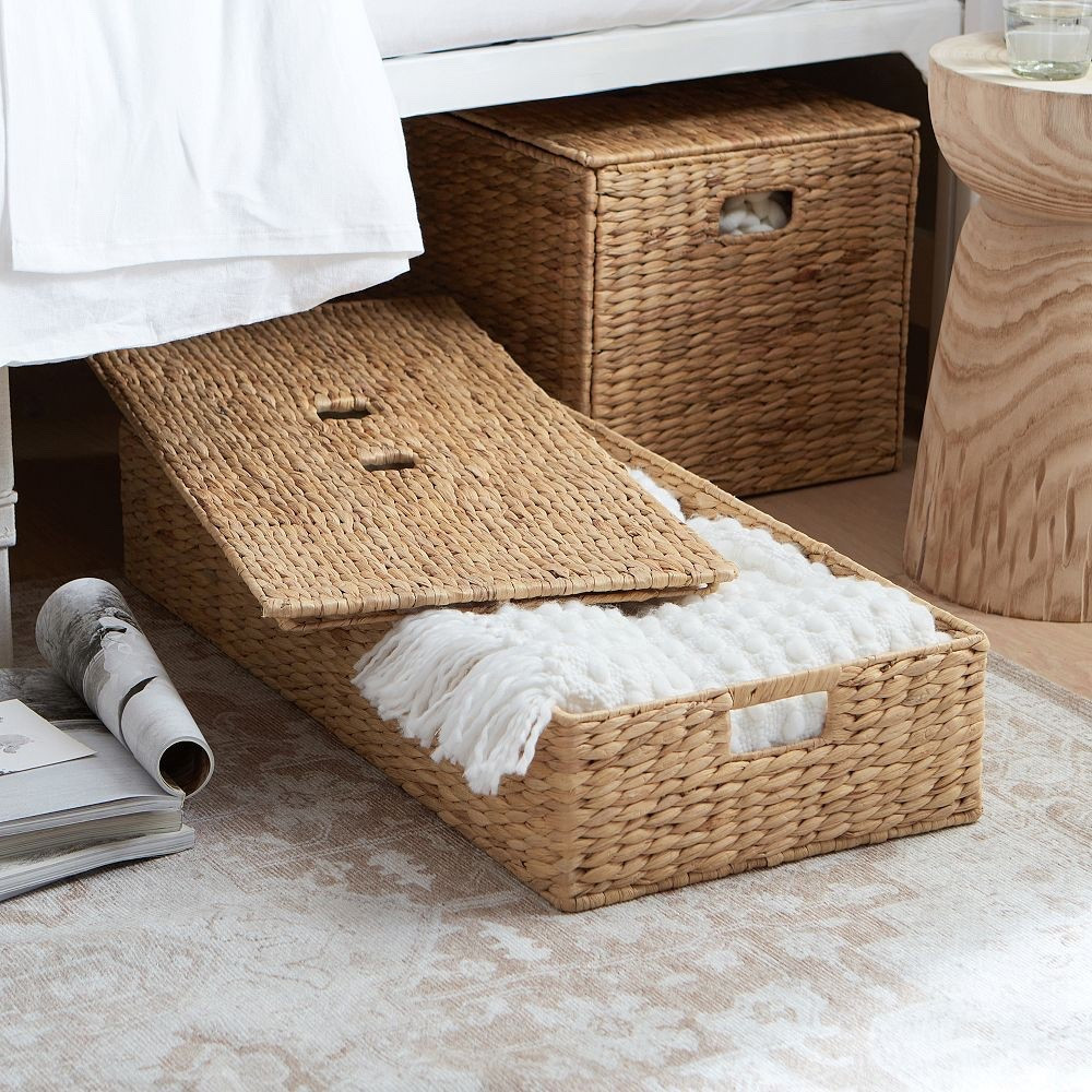 Creative storage solutions have been a game-changer for me! These under-bed totes from PB Teen keep everything organized while still out of sight (and out of mind)


Home, creative storage, under bed storage, pb teen, seagrass, totes

#LTKHome #LTKStyleTip