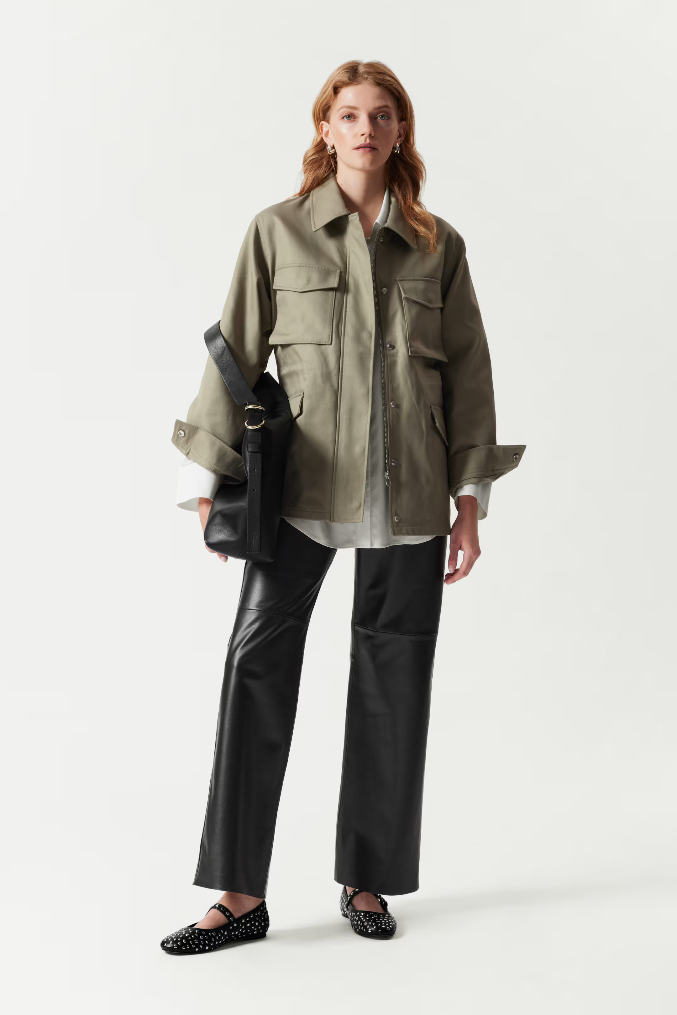 Utility Jacket | H&M (UK, MY, IN, SG, PH, TW, HK)