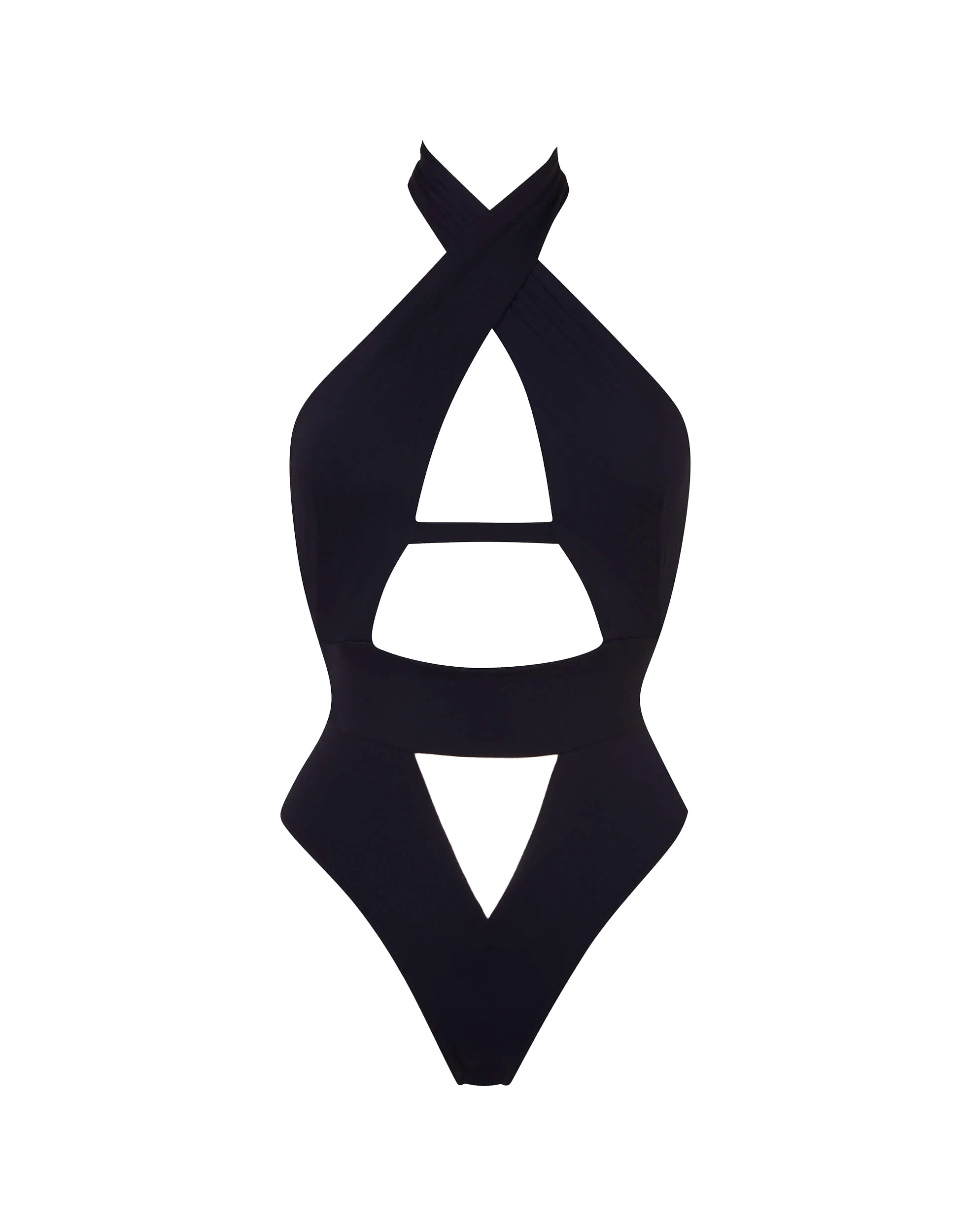 Anja Swimsuit in Black | Agent Provocateur All Swimwear | Agent Provocateur (US)