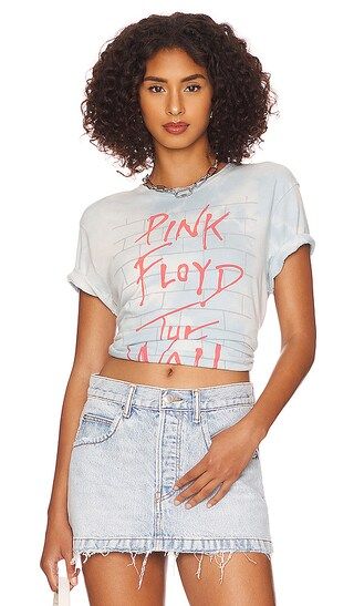 Pink Floyd The Wall Tee in Tie Dye | Revolve Clothing (Global)