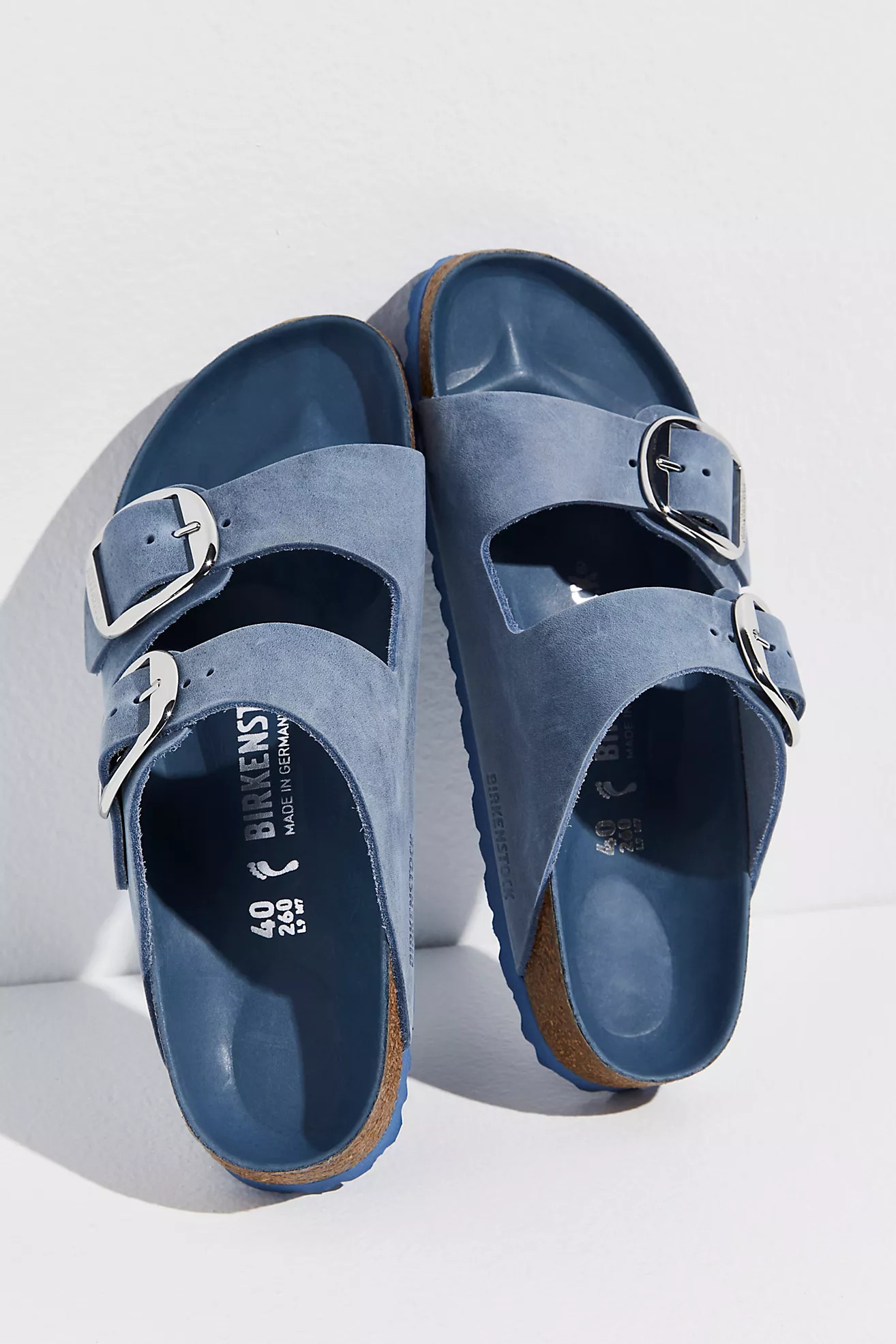 Arizona Big Buckle Birkenstock Sandals | Free People (Global - UK&FR Excluded)