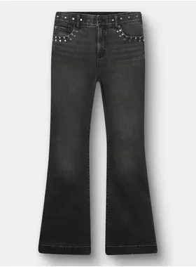 Bombshell Flare High-Rise Jean | Torrid (US & Canada)