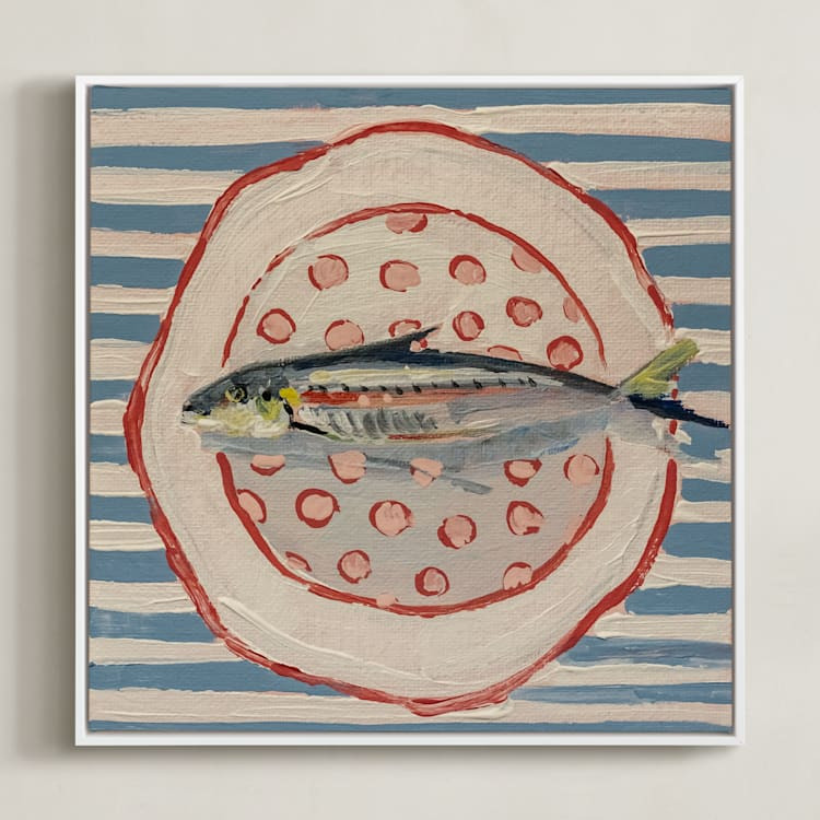 Fish Trio 1 | Minted