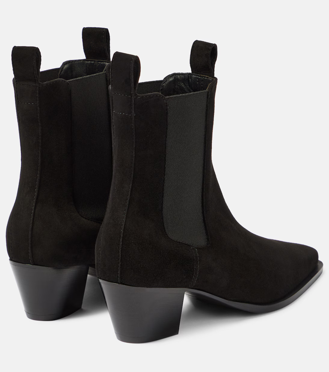 The City suede ankle boots | Mytheresa (UK)