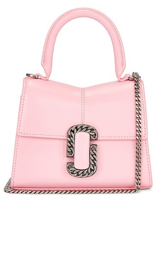 The St. Marc Mini Top Handle in Bubblegum | Revolve Clothing (Global)