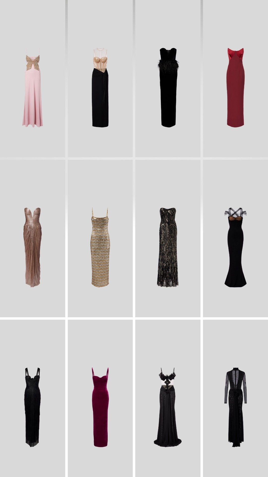 Black tie ready 🖤

#LTKNYFW #LTKWedding #LTKValentine