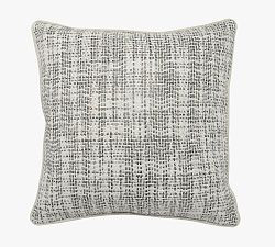 Textured Solid-Pillow Cover | Pottery Barn (US)