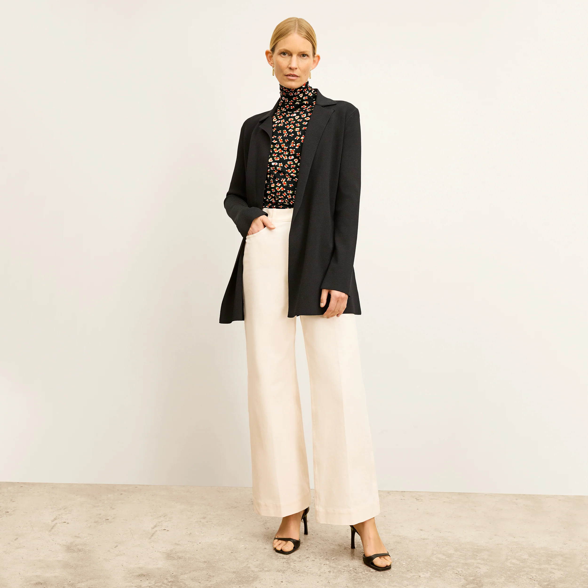 Merritt Jardigan :: Black | MM LaFleur