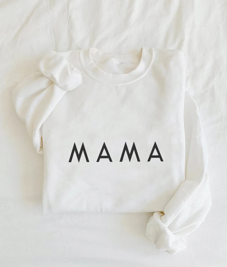 Mom Shirt , Mama shirt , Cute mom shirt , Gift for mom , Mom gift , Pregnancy gift , Baby shower ... | Etsy (US)
