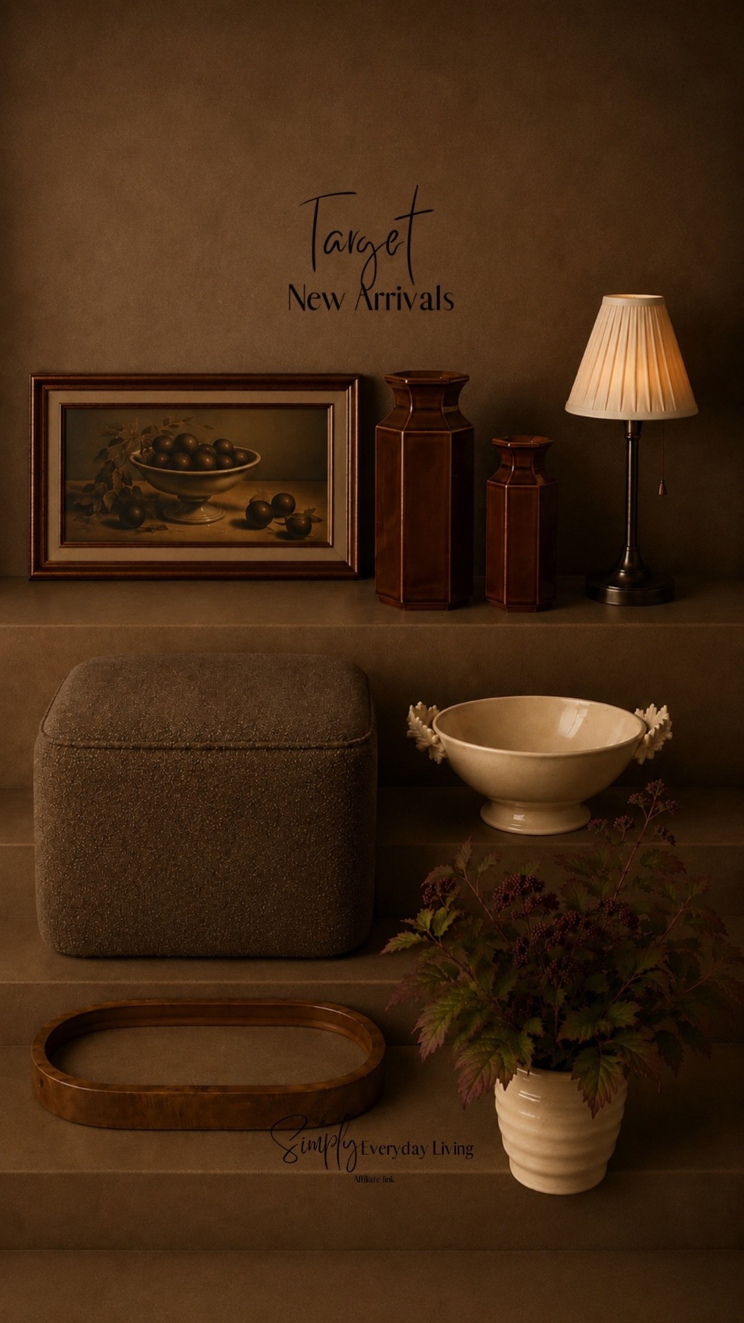 Target new arrivals

#LTKHome