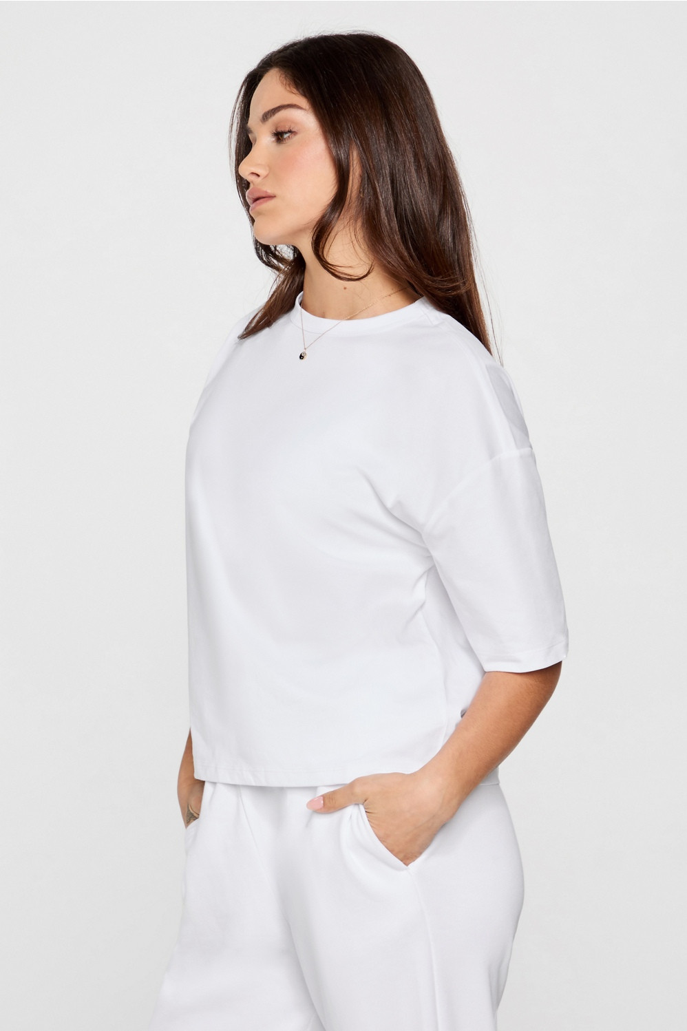 Premium Slouchy Tee | Fabletics