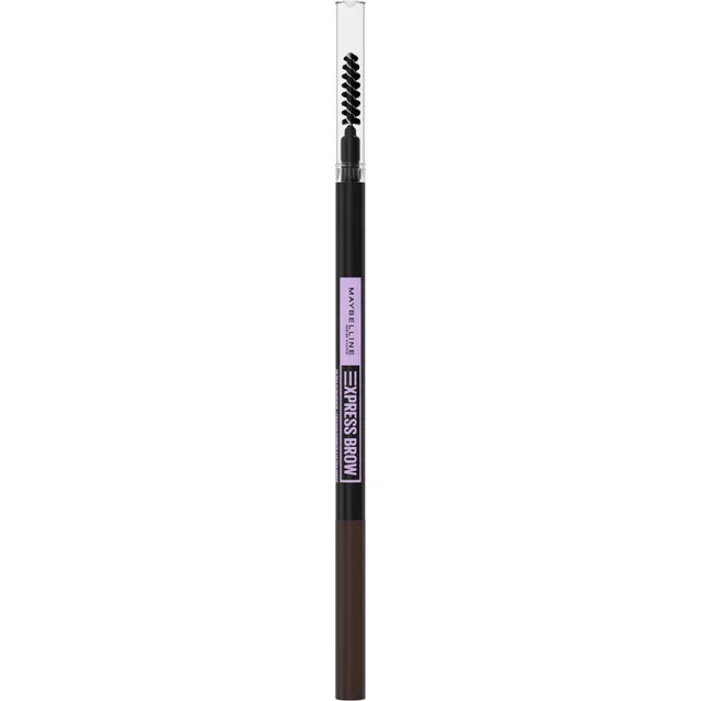 Maybelline Express Brow Ultra Slim Pencil Eyebrow Makeup, Black Brown | Walmart (US)