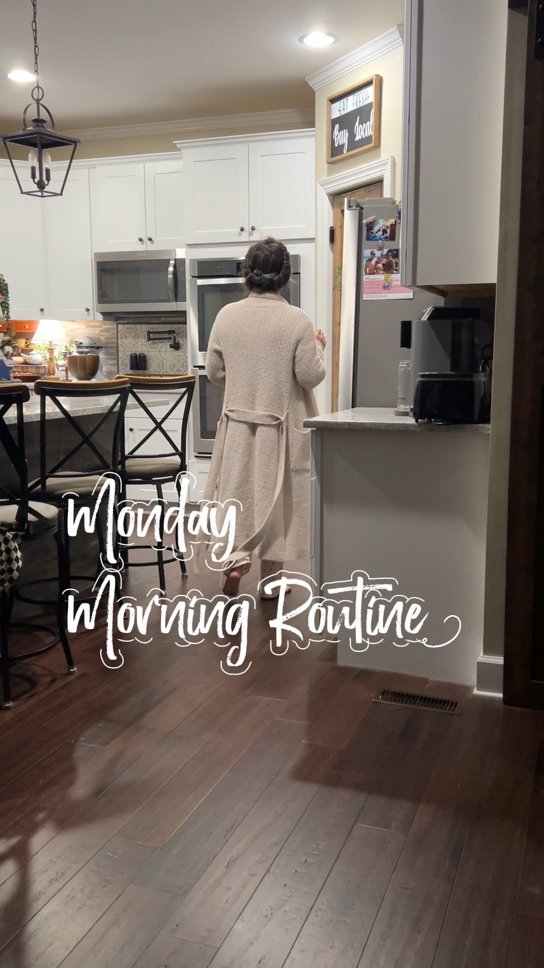 Monday morning

#LTKmorningroutine #LTKmomlife #LTKHome