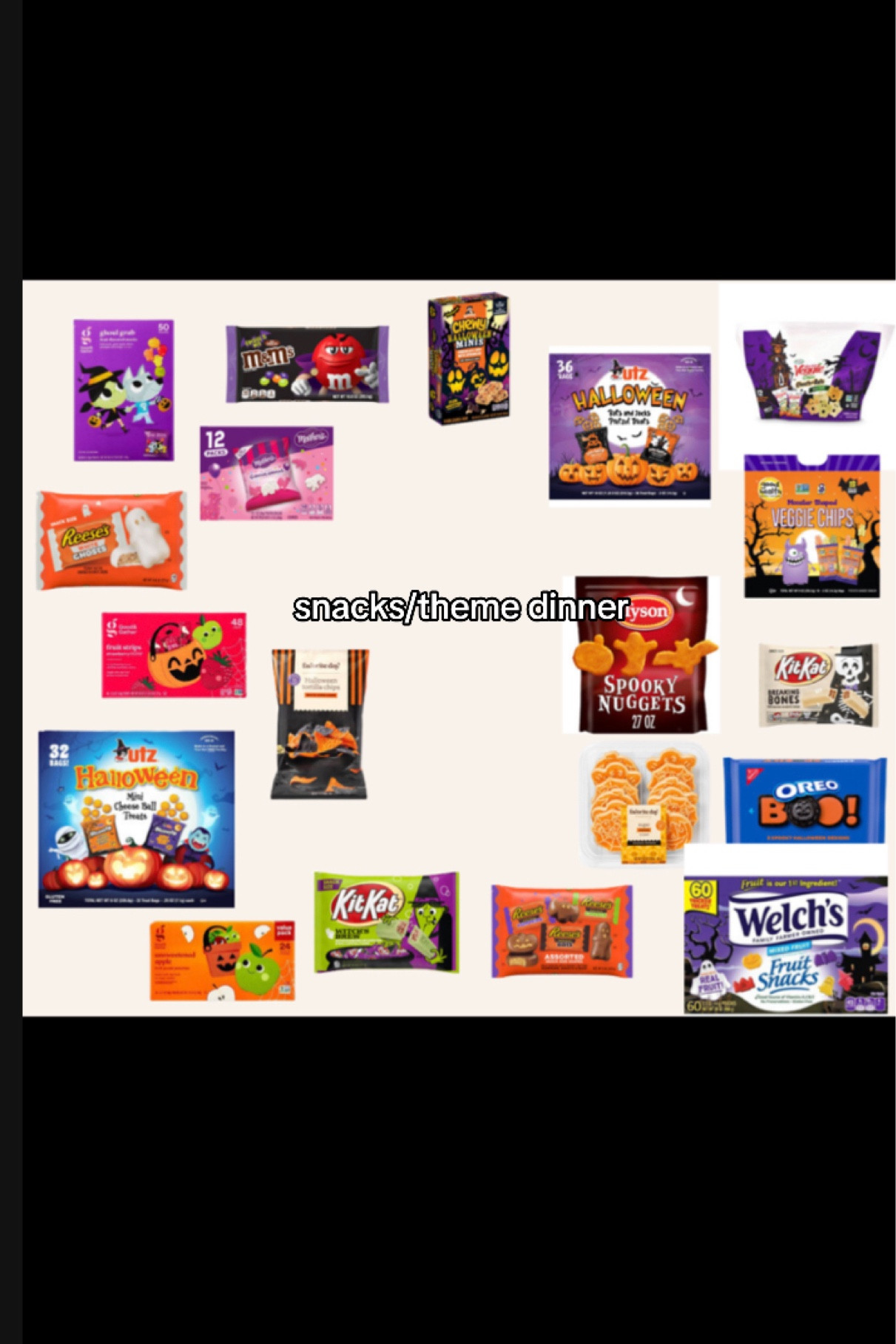 Snacks pt.2 (kids boo basket ideas)

#LTKHalloween #LTKSeasonal #LTKhome