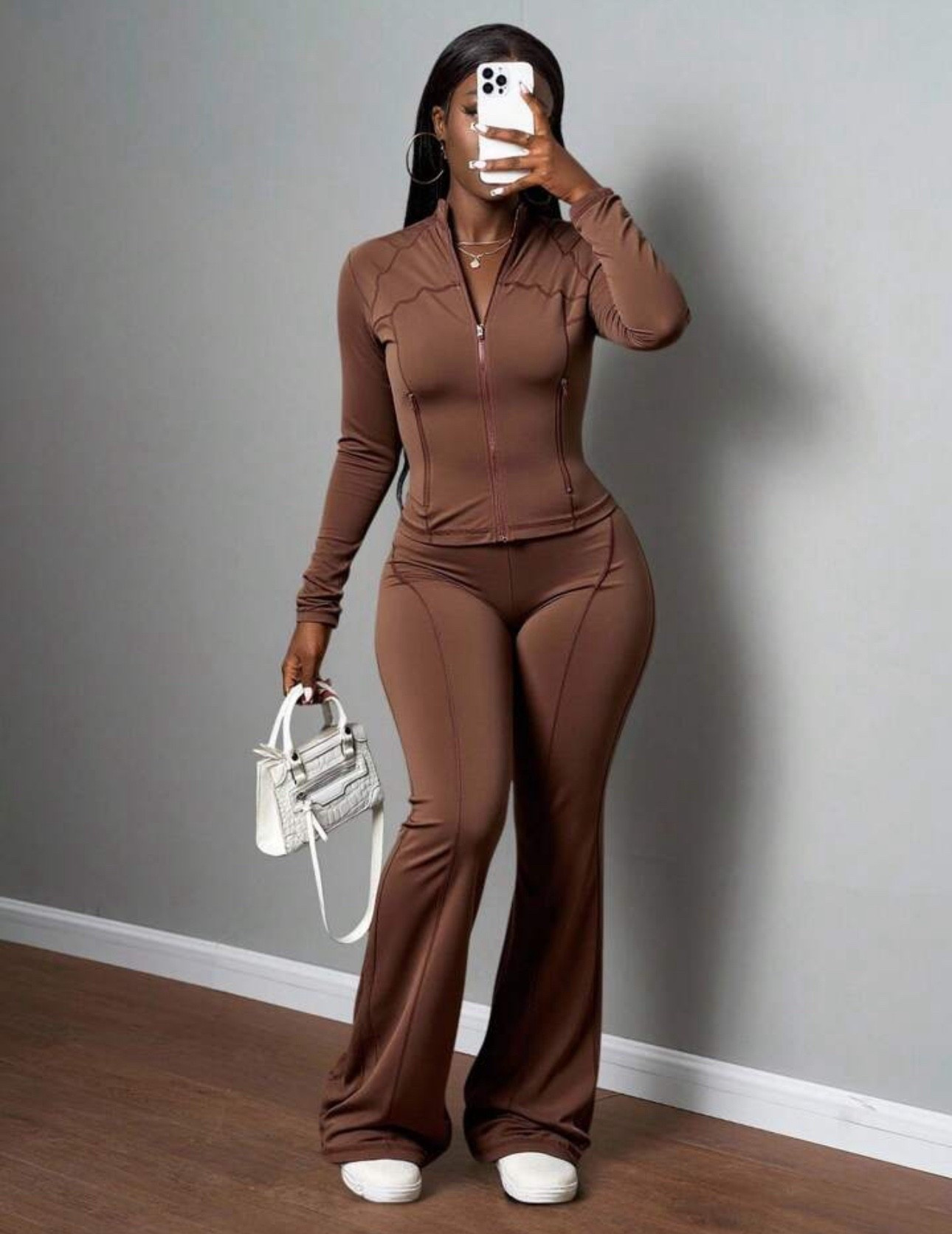 The temperature dropped and fall had officially arrived🍁🍂 . It's time to cover ourselves while keeping the cutesie looks without breaking the bank! Found this cute Lululemon dupe!!!! And the girls are OBSSESSED! 

#LTKFindsUnder50 #LTKMidsize #LTKSeasonal