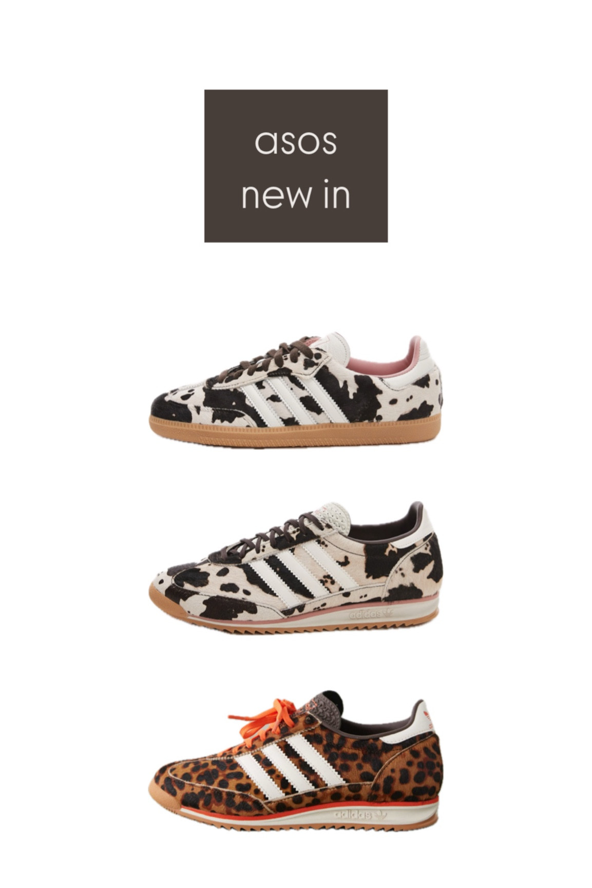 obsessed with these!!! they haven’t dropped in the US, but will list them as soon as they do. 