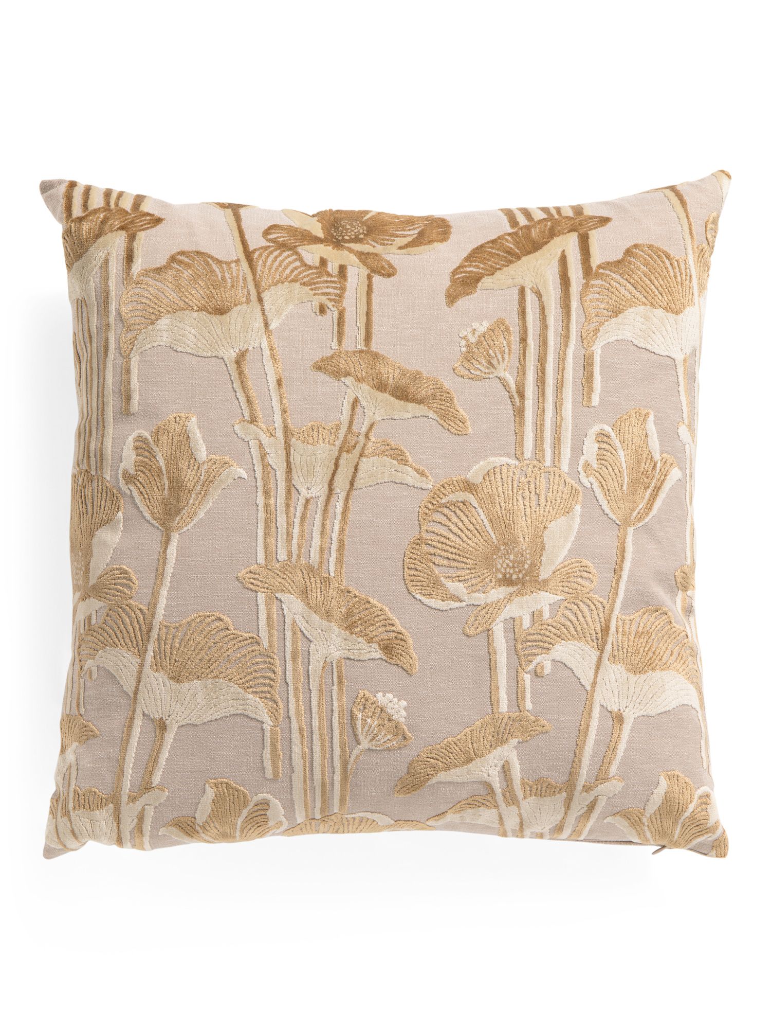 23x23 Vanity Feather Filled Pillow | Throw Pillows | Marshalls | Marshalls