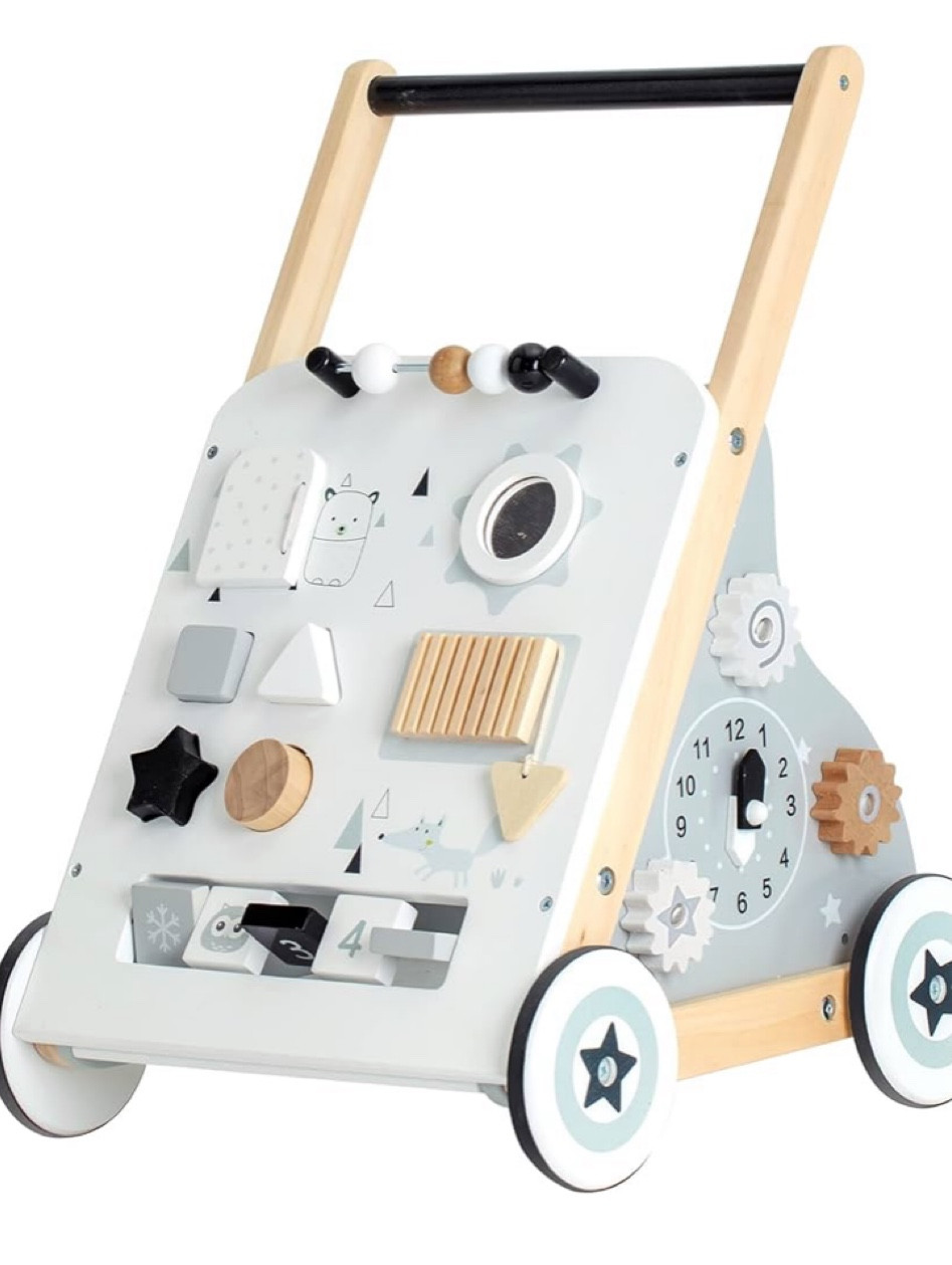 montessori wooden baby walker! just picked this up while it's on sale!

#LTKbaby #LTKkids #LTKfamily