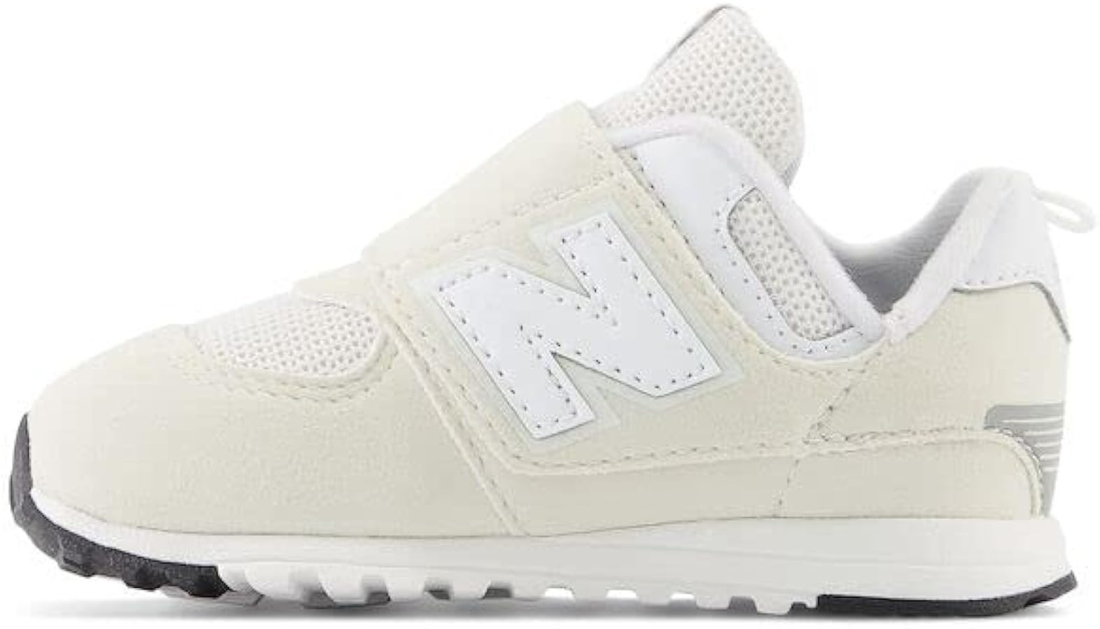 New Balance Baby Boys' 574 New-b Hook-and-Loop Sneakers | Amazon (US)