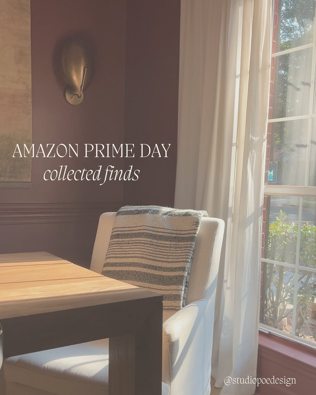 Amazon prime day is killllling it this year. Obsessed with so much 🫣 Comment ‘Amazon’ for allll the links!!

#shop #edesign #kitchen #homedecor #amazonprimeday #amazonprime #amazon #amazonfind #amazonfinds #furniture #neutralhome #loloi #loloirugs #coffeetablestyling