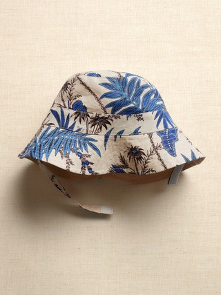 Baby Reversible Bucket Hat | Banana Republic (US)