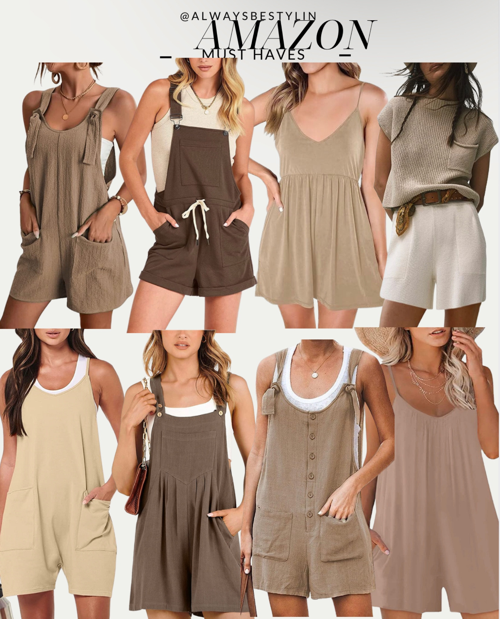 Amazon fashion finds for summer 2023c amazon finds for summer, jumpers, and overalls, casual summer outfits 




Summer dresses summer outfit summer fashion Amazon summer fashion summer fashion 2023 wedding guest maternity concert outfit country concert sandals cocktail dress Nashville outfits Aris tour

#LTKunder50 #LTKFind #LTKstyletip