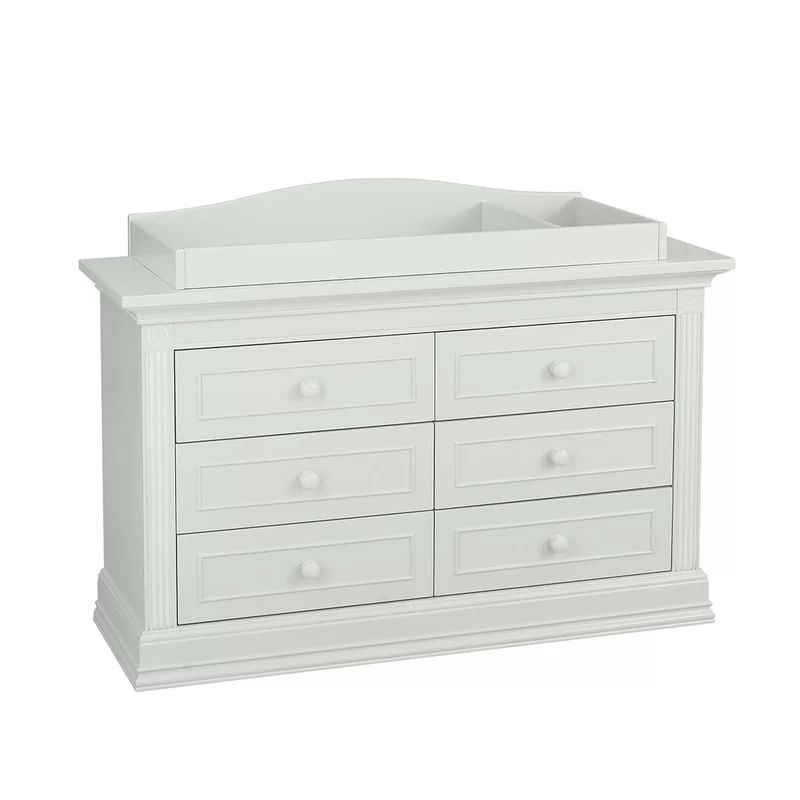 Baby Cache Montana Changing Table Dresser | Wayfair North America