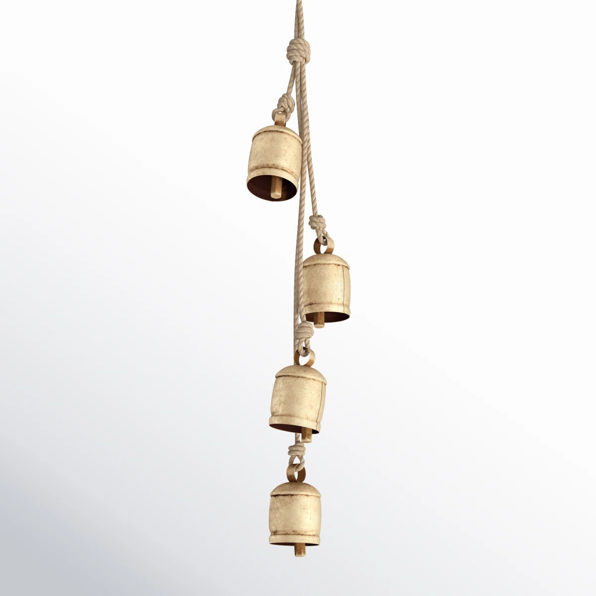 Kristen Metal Decorative Door Hanging Bells | Wayfair North America