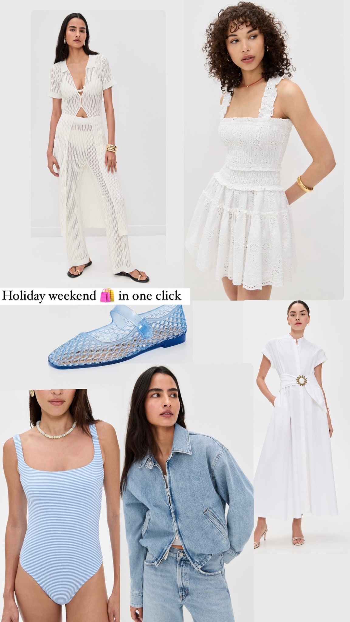 One stop shop — daily edit cover from Found by Em