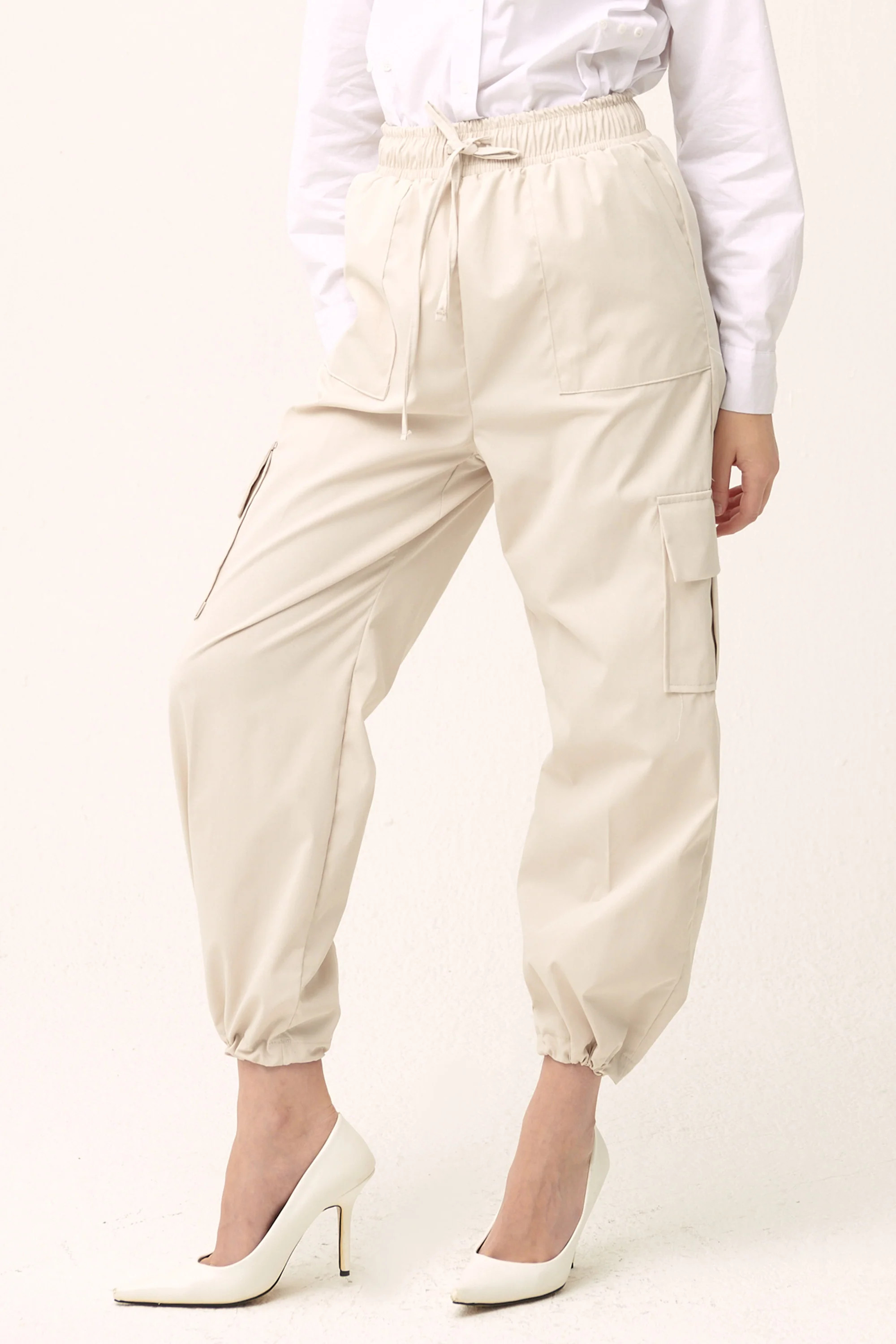 Harper Two-way Cargo Pants | Storets (Global)
