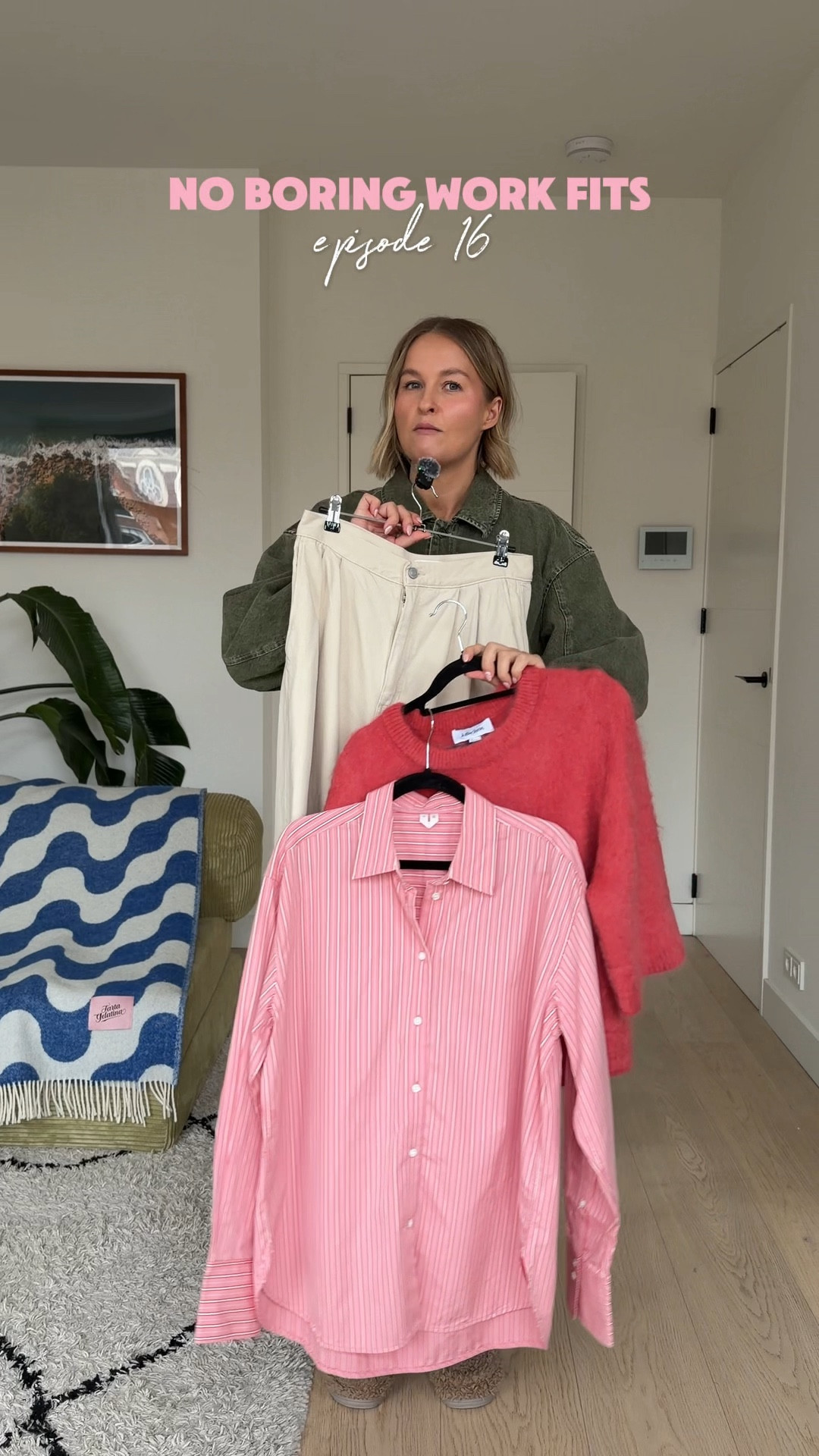 No boring work fits episode 16

Trousers: size UK10
Shirt: size M
Mohair tee: size M
Shoes: fit snuggly so if you’re inbetween size up x



#LTKworkwear #LTKuk #LTKwinter