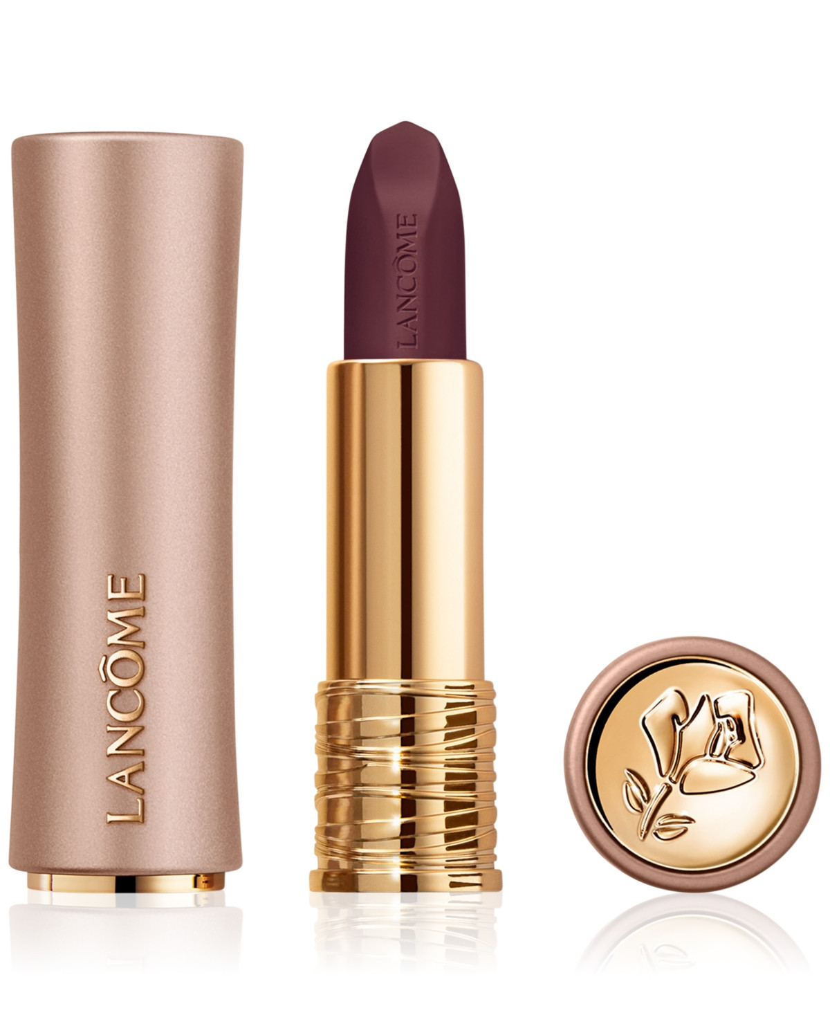 Lancome L'Absolu Rouge Intimatte - 460 Burst of Joy | Macy's