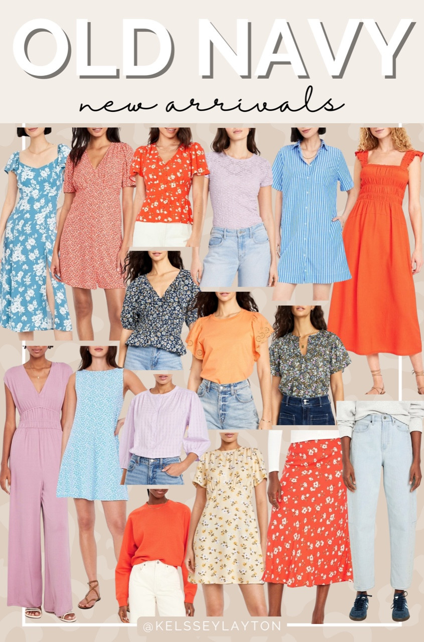 Old navy new arrivals!! 

#LTKFindsUnder50 #LTKSaleAlert #LTKStyleTip