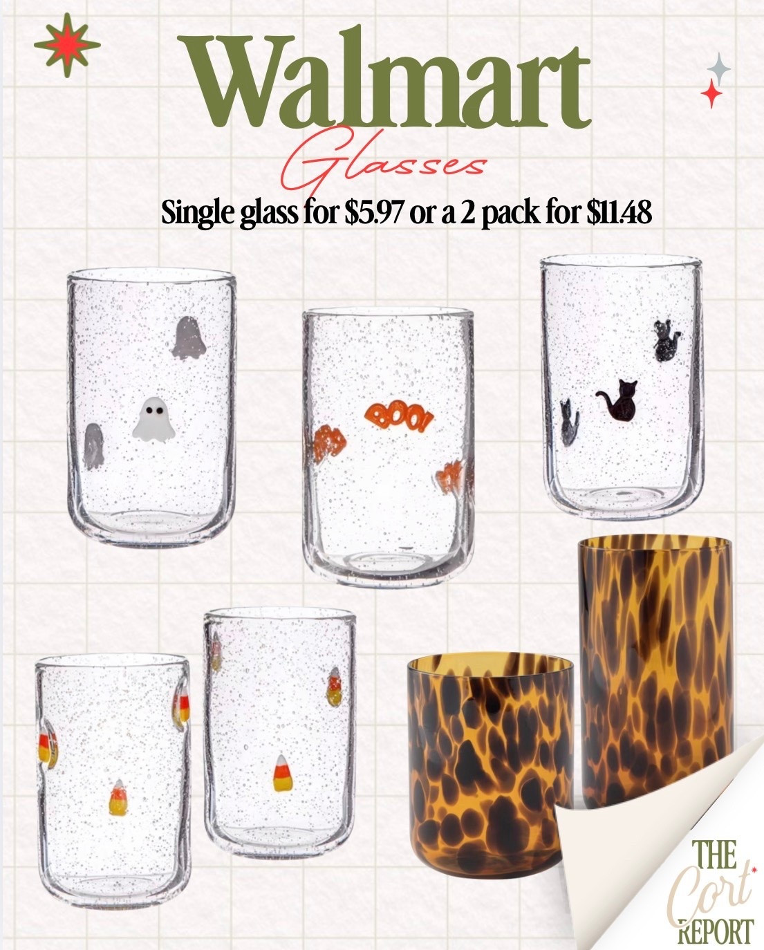 Walmart Glasses