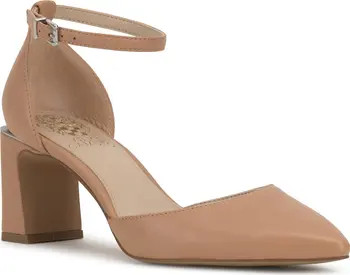 Hendriy Ankle Strap Pointed Toe Pump (Women) | Nordstrom