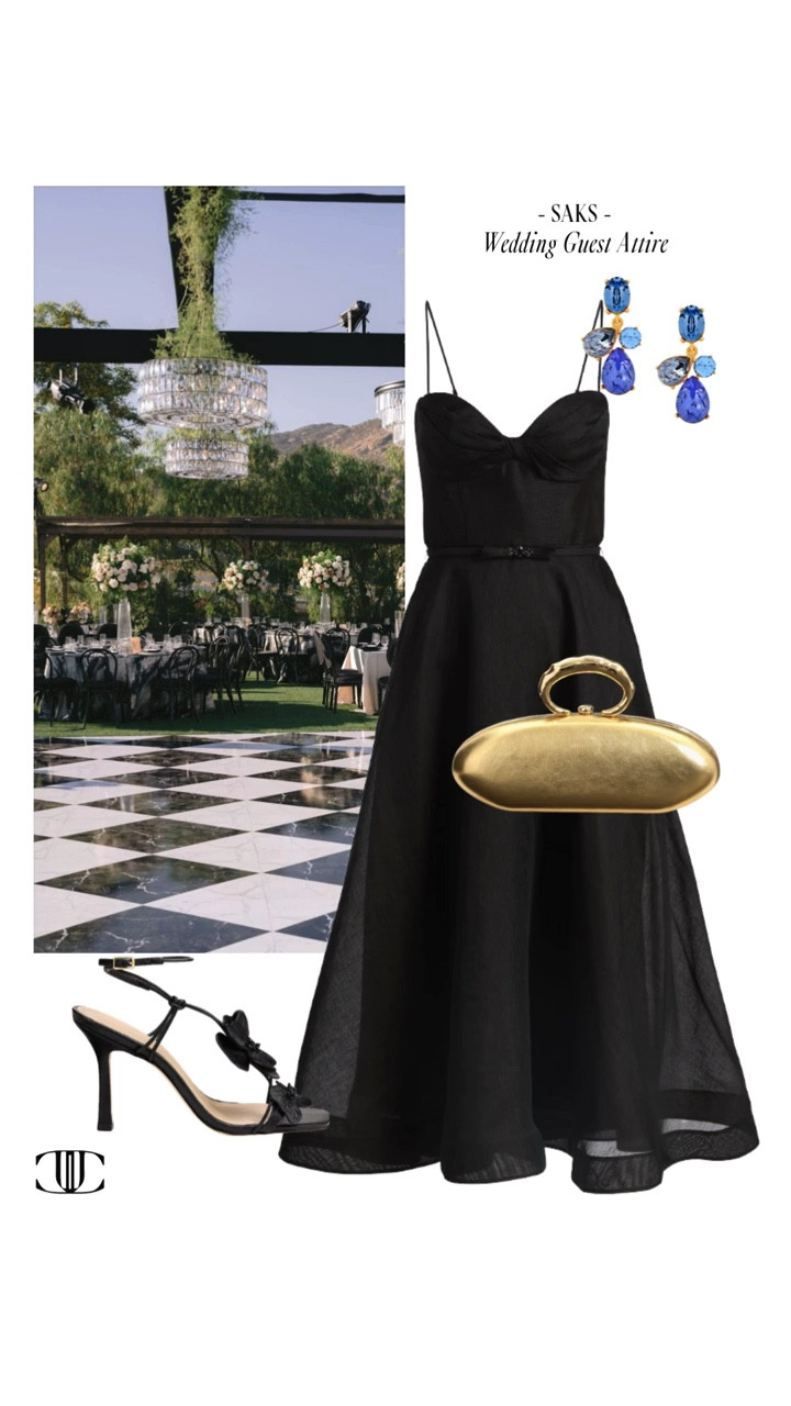 Wedding season is here and your dress situation is about to be fully handled. 🌸
I partnered with @Saks to build the edit I wish existed every time I had a wedding on the calendar — and then kept going because honestly? It is not just weddings right now. It is graduations, garden parties, bridal luncheons, rehearsal dinners, and every other beautiful occasion that deserves a real outfit this season.
11 complete looks. Three dresses I actually tried on. Every single piece styled head to toe and available at Saks right now.
The yellow lace midi that is going to turn heads at every spring wedding. The dusty blue ruffle that works for absolutely everything. The green satin gown for the woman who wants to make a moment. And eight more looks beyond that.
Every dress. Every shoe. Every bag. All linked. 🔗 Link in bio and fully shoppable on LTK.
Save this for the next time you have an event and have no idea what to wear. 🔖
#saks #sakspartner
 

 



#LTKOver40 #LTKSeasonal #LTKWedding