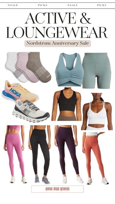 These active wear & loungewear items are too good! Add to your wishlist now for Nordstrom anniversary sale. 

leggings, active wear finds, Nordstrom anniversary sale, fitness wear, sneakers, NSale. 

#LTKxNSale #LTKFitness #LTKOver40
