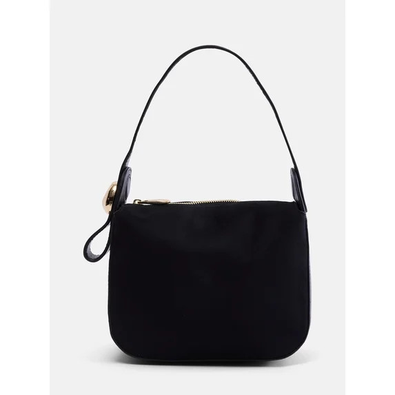 Scenario Women's Mini Handbag, Black | Walmart (US)