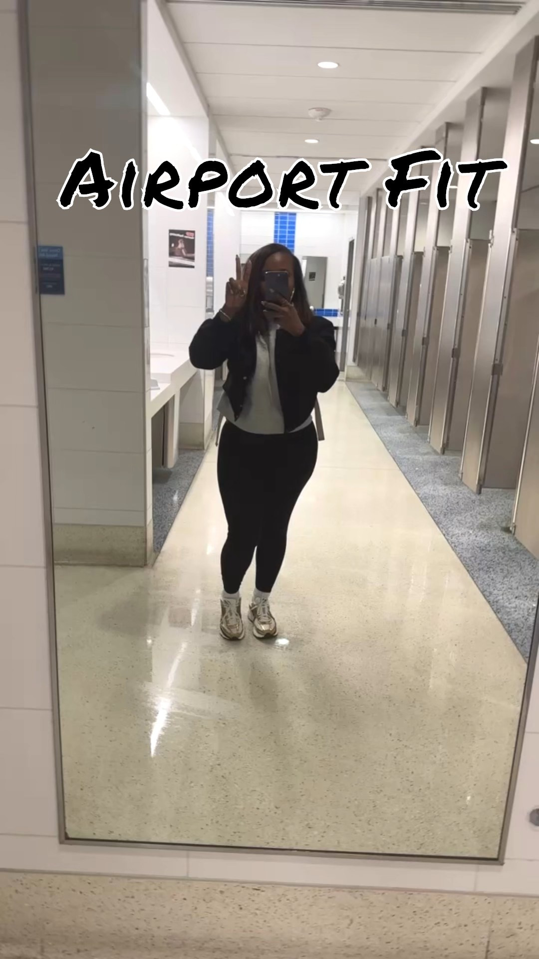 An airport fit is just as important as your other fits on vacation! 

I always say to myself ‘What if I meet Michael B Jordan in the airport ?’ 


#LTKShoeCrush #LTKTravel