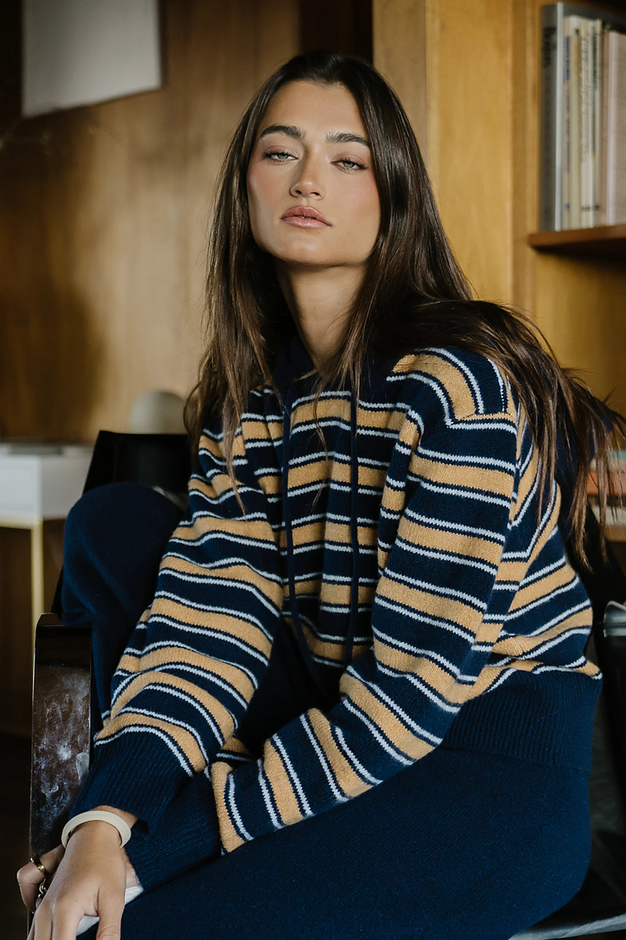 Charlie Striped Sweater - FINAL SALE | Böhme US