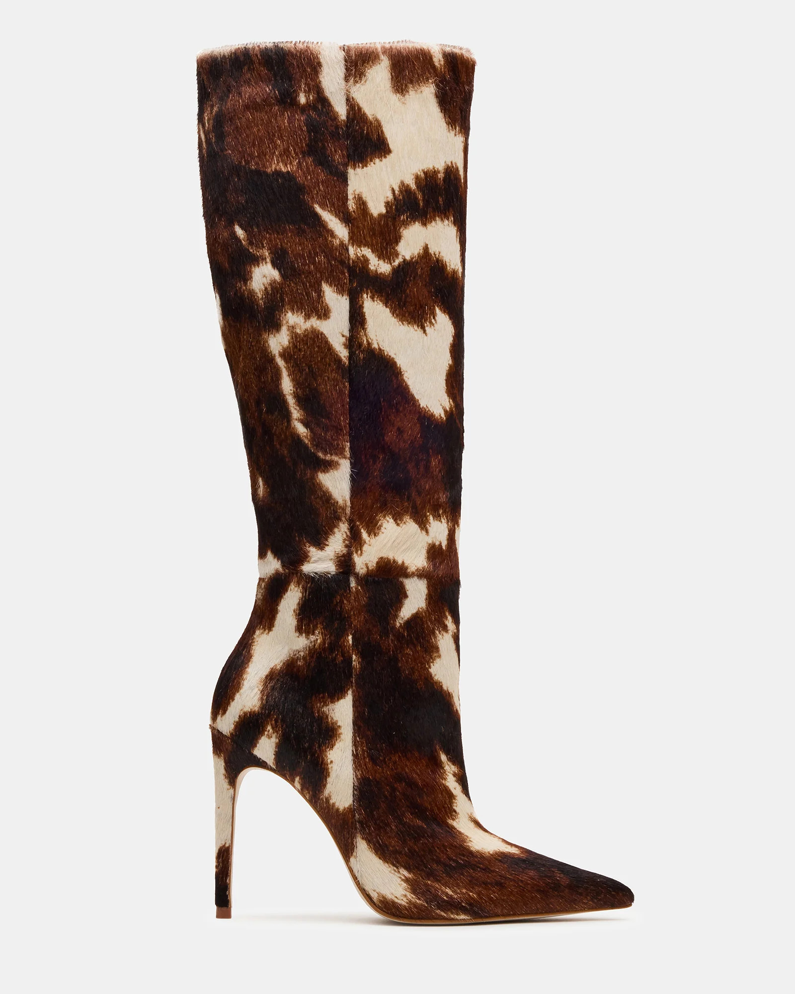 NITRO BROWN COW PRINT | Steve Madden (US)
