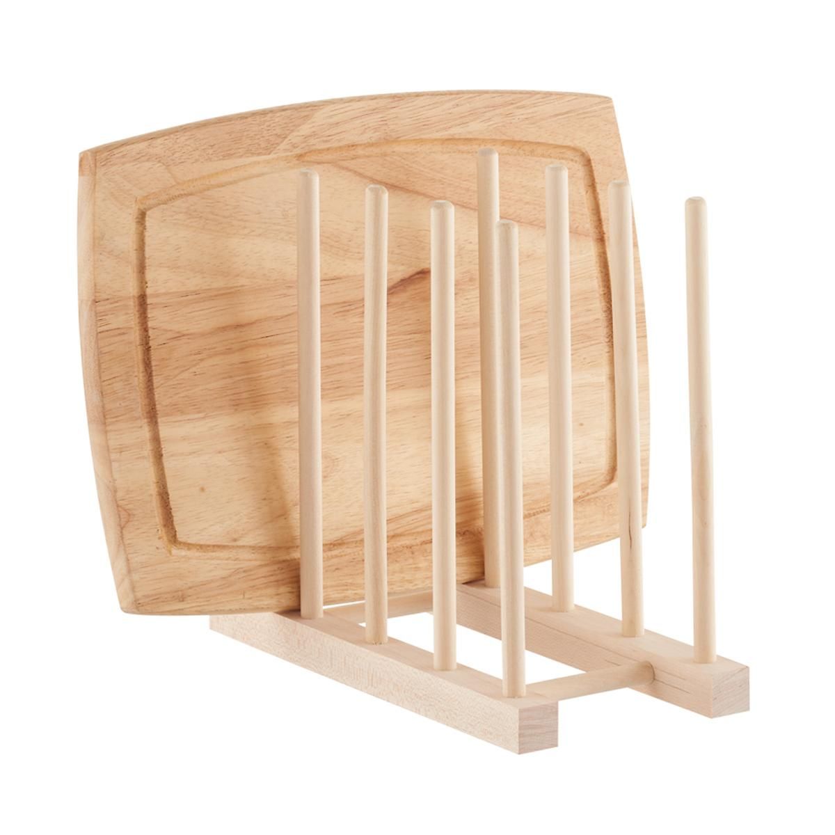 Tall Rack Maple | The Container Store