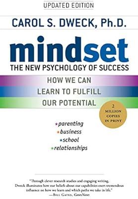 Mindset: The New Psychology of Success | Amazon (US)