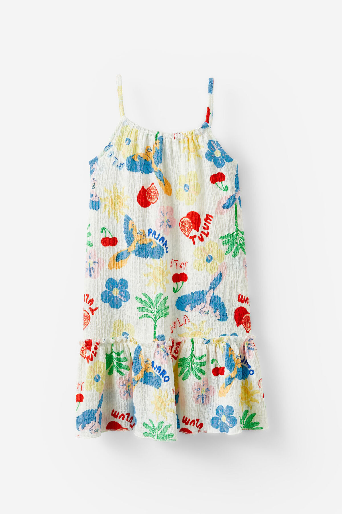 Hallie Tiered Dress | Cotton On (ANZ)