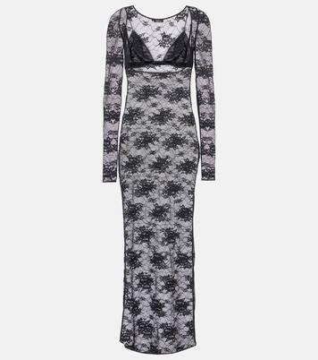 Maxikleid aus Spitze | Mytheresa (DACH)