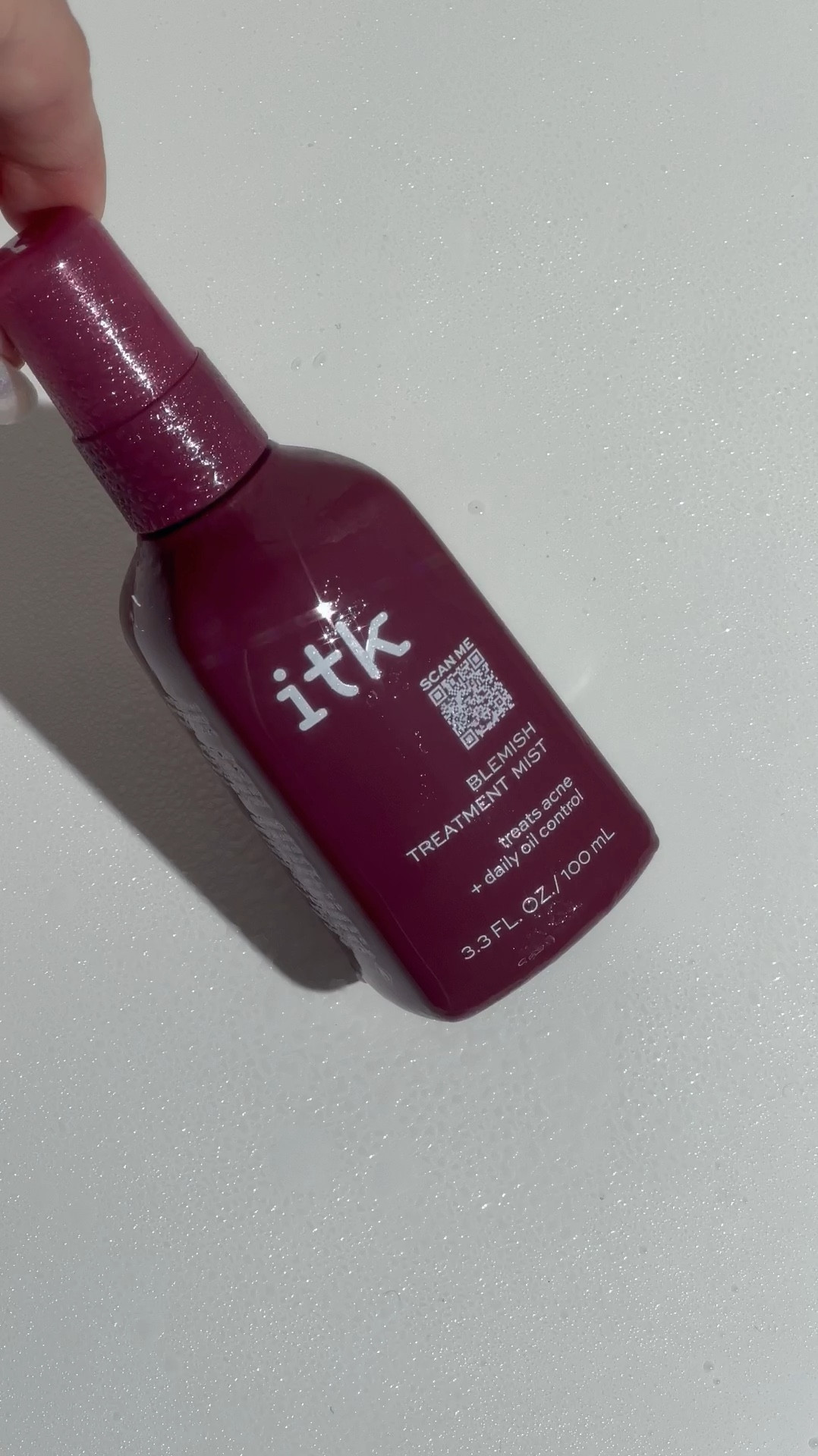 🍇✨🚿 Trying new products from @stayitk

As a person with acne-prone skin, I occasionally experience breakouts on my chest and back too, so I added this blemish treatment mist to my PM body routine, and so far, I love using it before bed/after a shower followed by moisturizer.

I have high hopes for this mist. Summer is here, and I’m ready to wear tank tops and short-sleeve dresses.

Also, really enjoying this lip balm, so soothing and nourishing ✨

*gifted by @communityxseen #stayitk #itkskincare 

#LTKU #LTKVideo #LTKBeauty