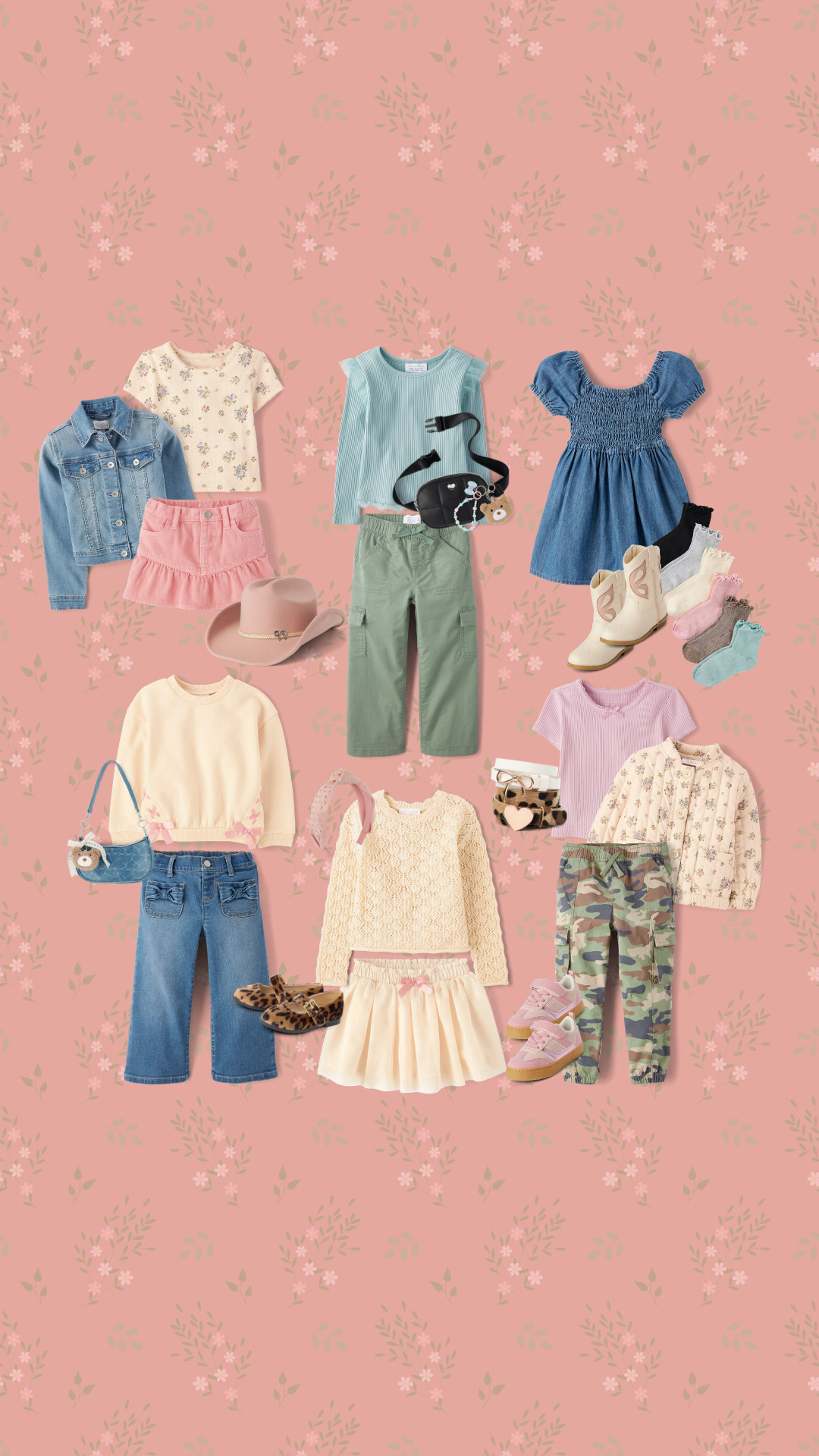 @childrensplace #ad 

 #LTKStyleTip #LTKKids #LTKFamily