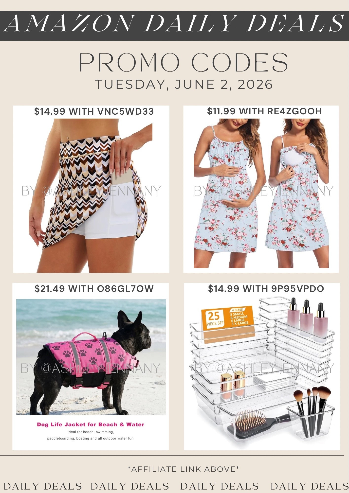 Amazon deals

#LTKSaleAlert #LTKBump #LTKHome