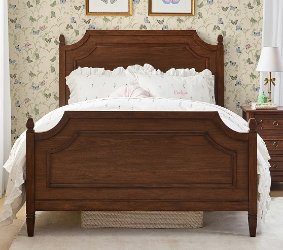 Ava Regency Bed | Pottery Barn Kids
